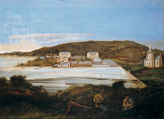 Port Arthur in 1840