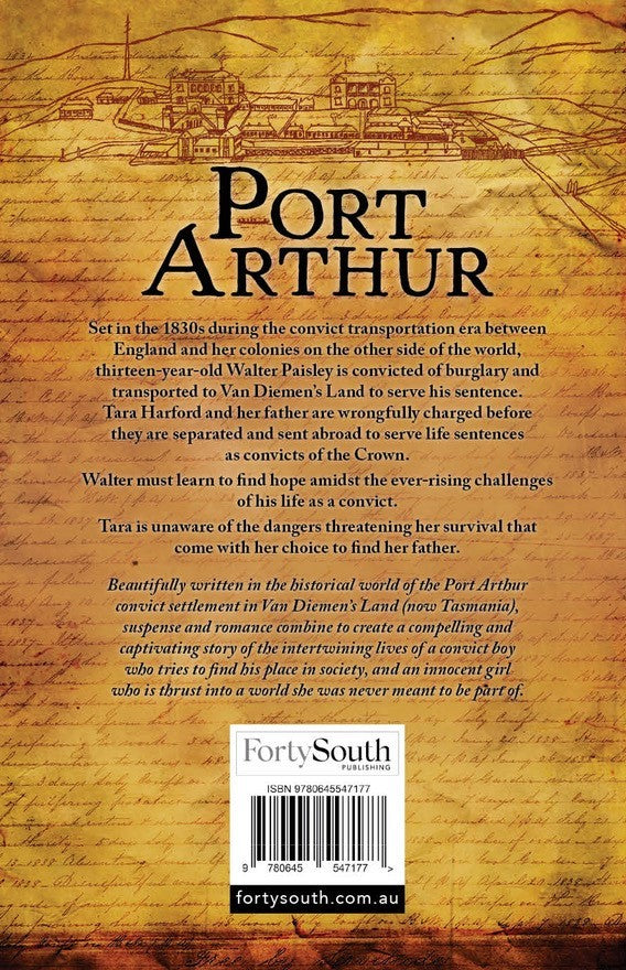 Port Arthur